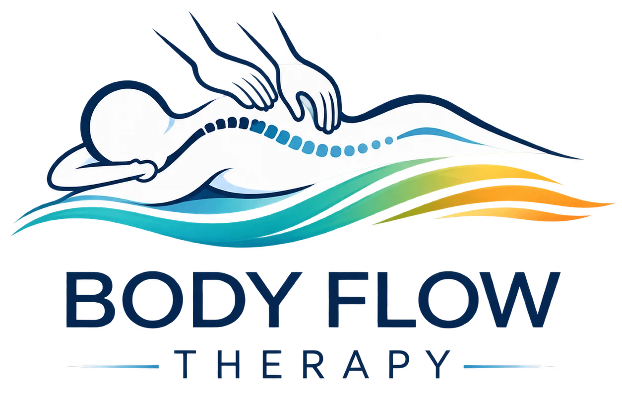 Body Flow Yoga Massage