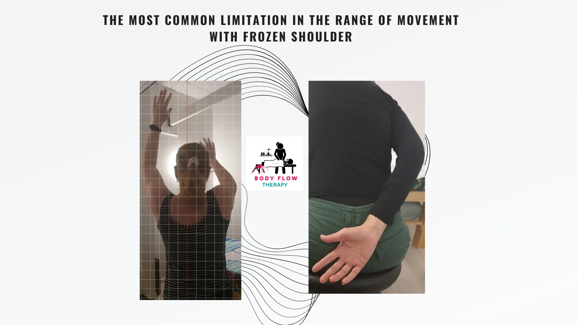 Clinical Thai Therapeutic Massage for Frozen shoulder